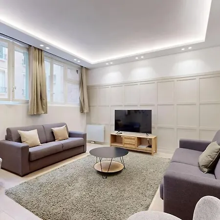 Sublime 3br-10p Apartment