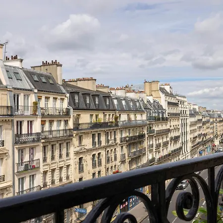 Les Rives Oceanik 4* Paris