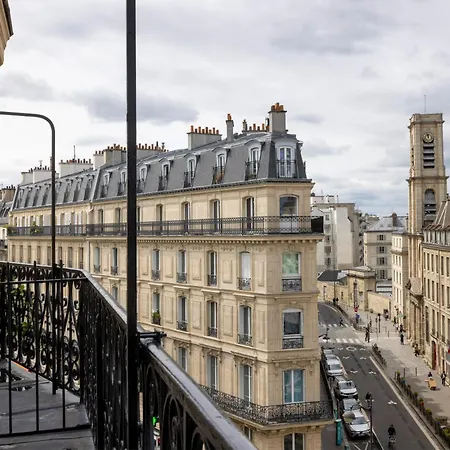 Les Rives Oceanik Hotel Paris