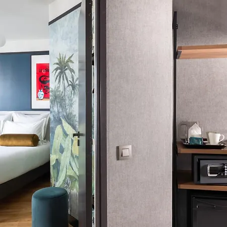 Hotel Les Rives Oceanik