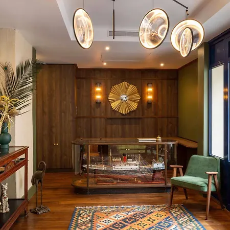 Hotel Les Rives Oceanik Paris