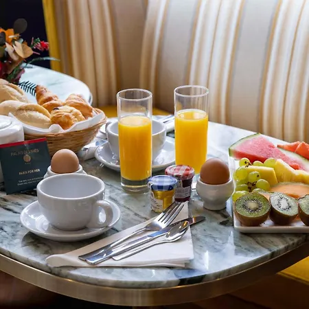 Hotel Les Rives Oceanik