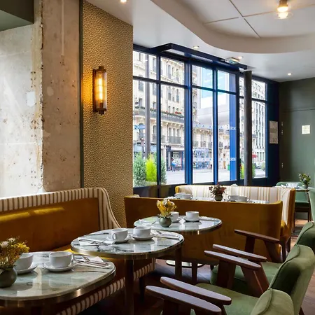 Les Rives Oceanik Hotel Paris