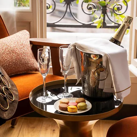 Les Rives Oceanik Hotel Paris