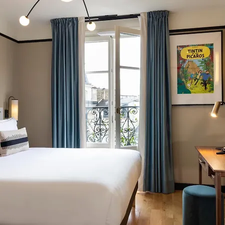 Hotel Les Rives Oceanik Paris
