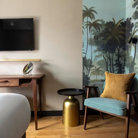 Hotel Les Rives Oceanik Paris