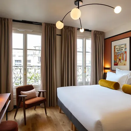 Les Rives Oceanik 4* Paris
