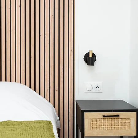 Bed & Breakfast Maison Geranium *