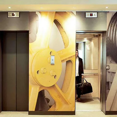 Hotel Ibis Paris Porte D'italie Gentilly