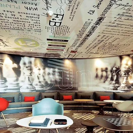 Ibis Paris Porte D'italie 3*