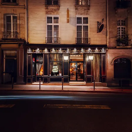 Odéon Saint Germain Hotel