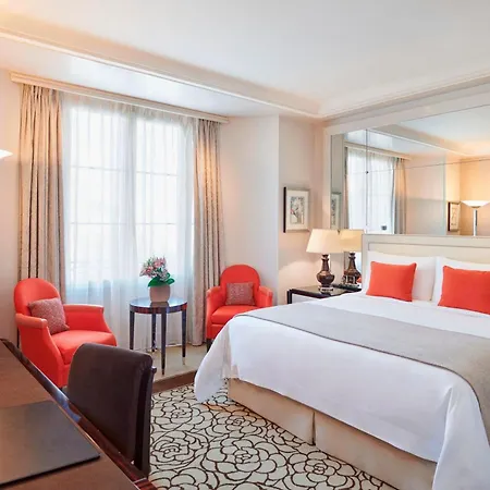 De Galles, A Luxury Collection Hotel, מלון פריז