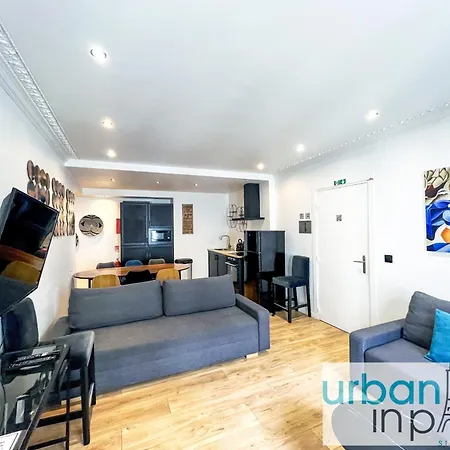 104 - Urban Opera Lafayette Apartment