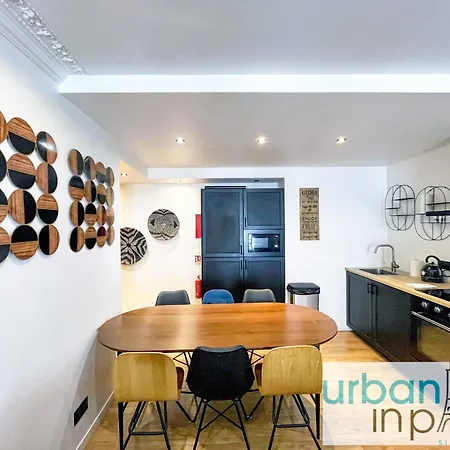 104 - Urban Opera Lafayette Apartment Paris