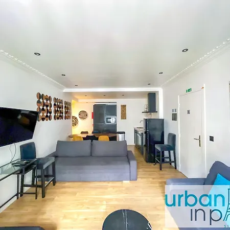 104 - Urban Opera Lafayette Apartment *
