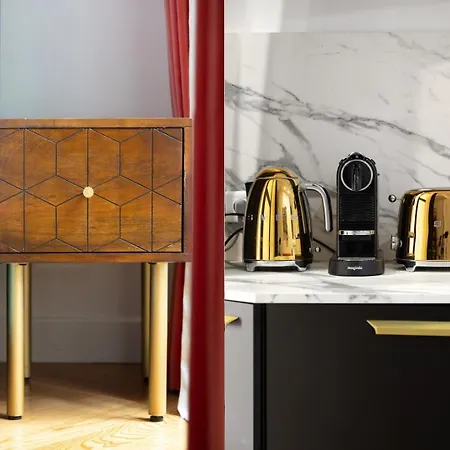 206 Hermes - Superb In Apartamento