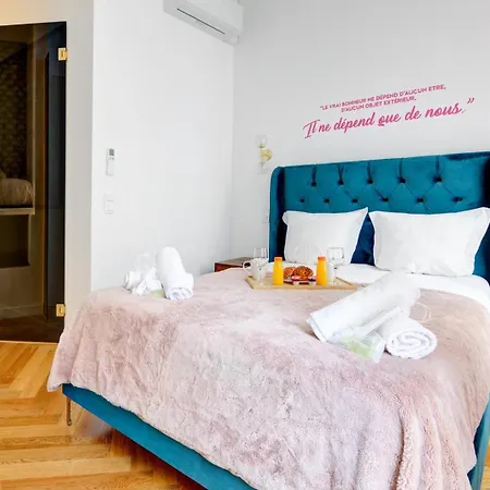 206 Hermes - Superb In Apartamento París