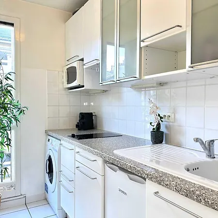 Beautiful Calm In Le Marais Apartment *