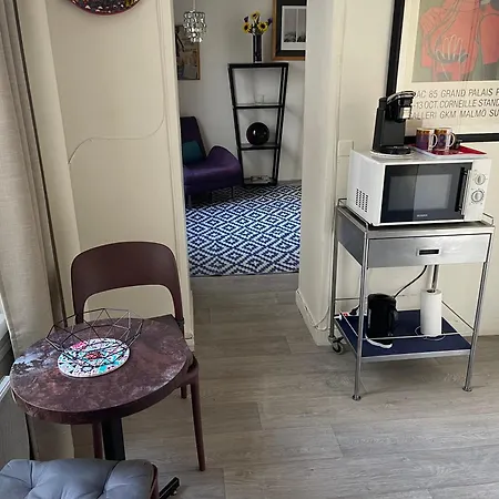 Apartment Renovated ! Of Lights, Light Your Visit