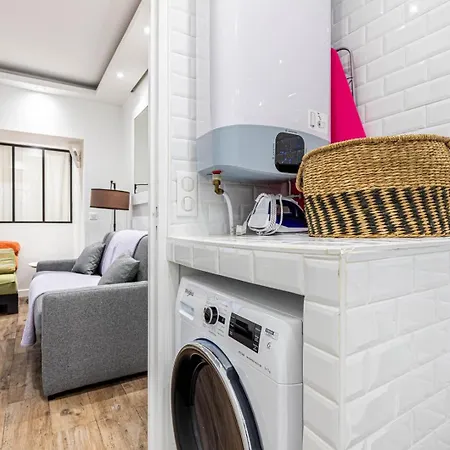 Guestready - Retiro Moderno Perto Da Torre Eiffel Apartment Paris