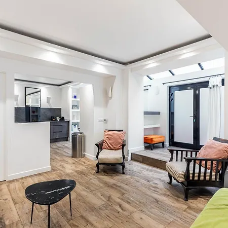 Guestready - Retiro Moderno Perto Da Torre Eiffel *