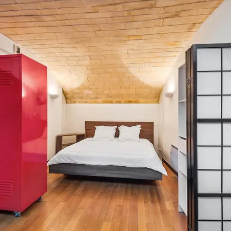 Loft De 80 M² Avec Jardin Privatif * 巴黎