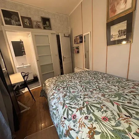 Apartment Modern Cozy Flat In The Marais Parking Paris