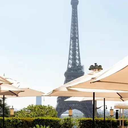 Elegant Luxury Private By Eiffel Tower 公寓