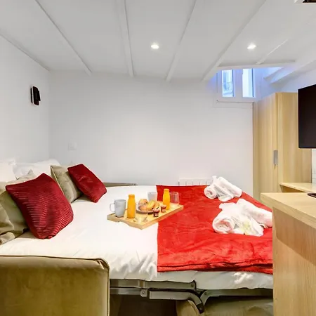 Bluestay 813 - Superb In Paris