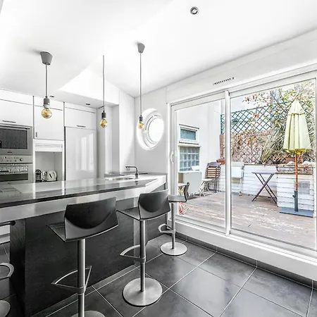 Loft Luxembourg - Vavin 1bdr By B'your Apartment *