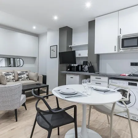 Versigny Heart Of 18th Cosy Studio Apartment