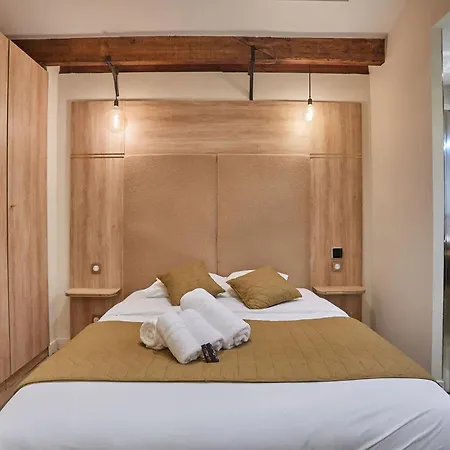 Sublime In The Heart Of 10 People Fbmar5 Apartment Paris