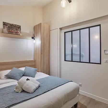 Apartment Sublime In The Heart Of 10 People Fbmar5