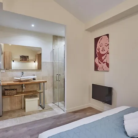 Sublime In The Heart Of 10 People Fbmar5 Apartment
