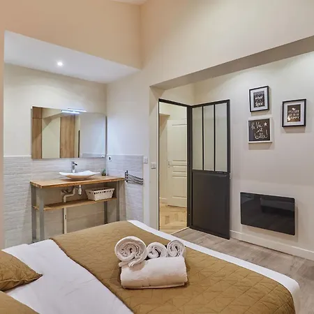 Sublime In The Heart Of 10 People Fbmar5 Apartment *