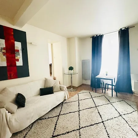 Cozy Flat Heart Of Apartment