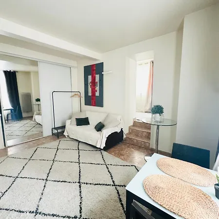 Apartment Cozy Flat Heart Of