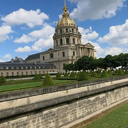 Ultra Luxury With Eiffel Tower View 190m2 *