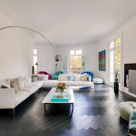 Ultra Luxury With Eiffel Tower View 190m2 Lejlighed