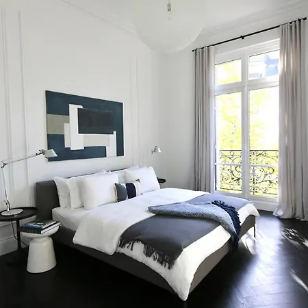Ultra Luxury With Eiffel Tower View 190m2 * Paris