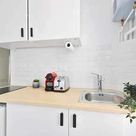 Quartier Tour Eiffel 9 Free Netflix Appartement *