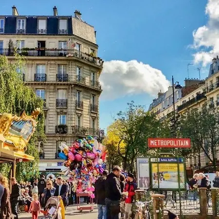 Coup De Coeur A Montmartre - Eugene Sue * Paris