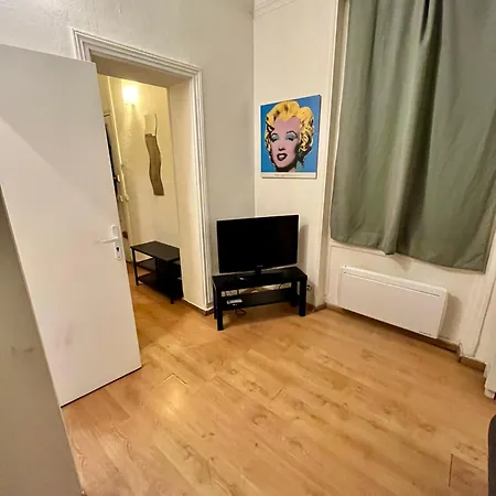 Coup De Coeur A Montmartre - Eugene Sue Apartment