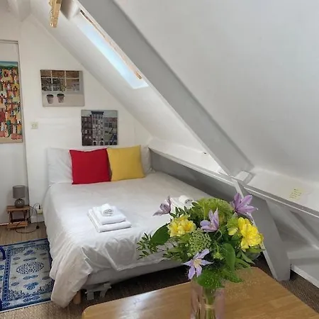 Apartment Romantic Historical Center Marais