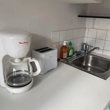 Apartment Romantic Historical Center Marais Paris