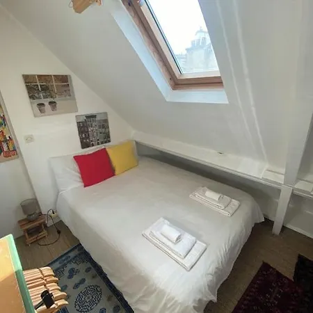 Apartment Romantic Historical Center Marais