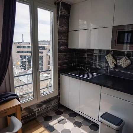 Apartament Dana's Parisian Loft *