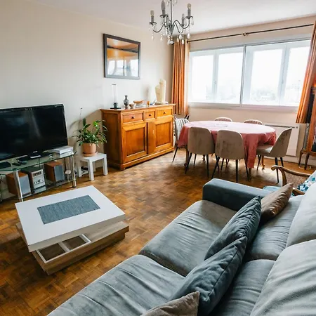 Apartament Dana's Parisian Loft