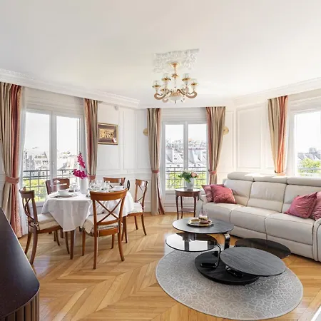 Guestready - Charming Near Museum Of Illusion * Paris