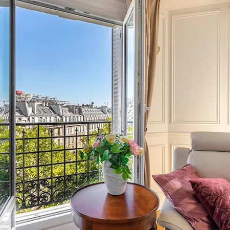 Apartment Guestready - Charming Near Museum Of Illusion Paris